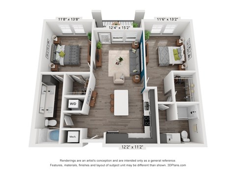 14680 Westerly Drive Studio-3 Beds Apartment for Rent - Photo Gallery 32